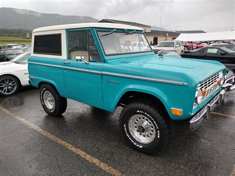 1968 Ford Bronco For Sale On