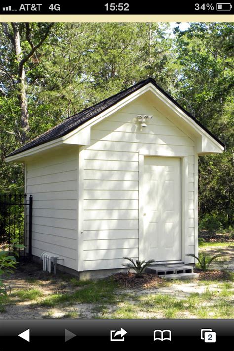 Well Pump House Shed Gia Amador