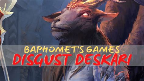 Pathfinder: WotR - Swarm CONSUMES Baphomet Prisoner (Swarm - Act 5