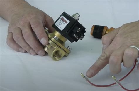 Video How To Wire A Solenoid Valve