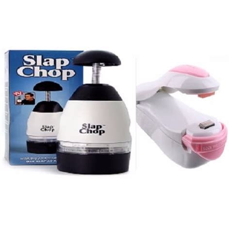Slap Chop And Food Nylon Sealing Machine Konga Online Shopping