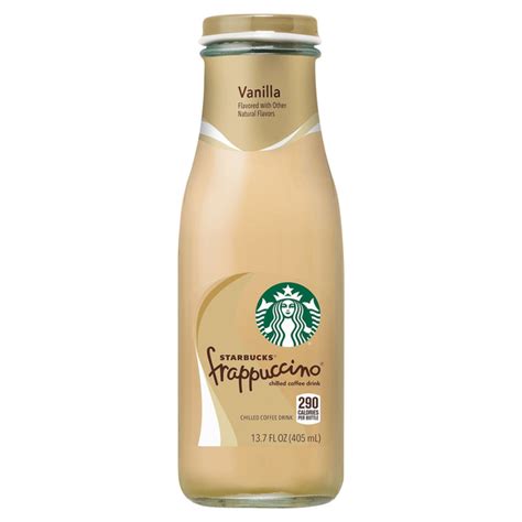 Save On Starbucks Frappuccino Coffee Drink Vanilla Order Online Delivery Giant