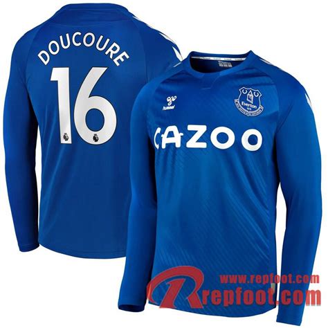 Includes the latest news stories, results, fixtures, video and audio. Maillot de foot 20-21 Everton Doucoure #16 Domicile ...