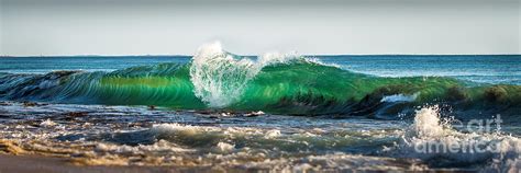 Wave At Cottesloe Photograph By Szabolcs Hant Pixels