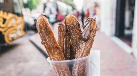 Resep Churros Takaran Sendok Lengkap Dengan Bahan Saus Cokelatnya