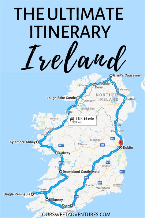 Pin On Ireland Travel