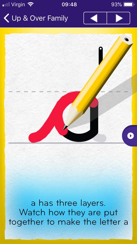 Best Handwriting Apps For Kids Childrens Handwriting Practice