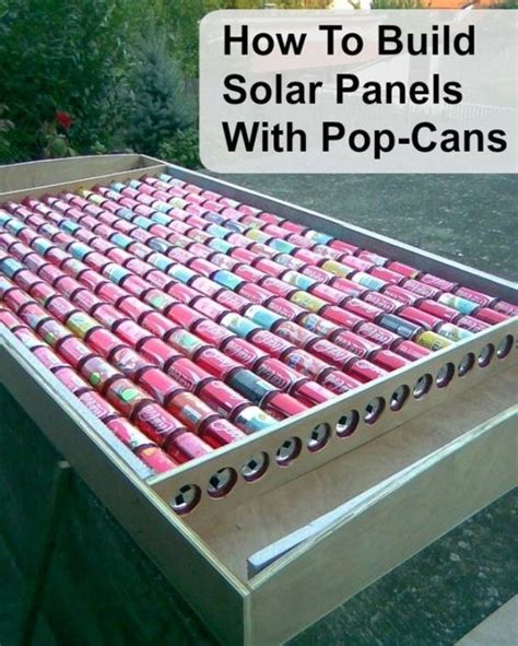 35 Solar Powered Diy Project Ideas Diy Solar Panel Diy Solar Cheap