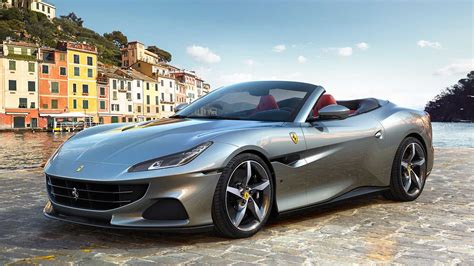 This adjusts brake pressure on each wheel independently, but only when you're in race mode, making the car's lateral. Ferrari Portofino M Revealed With More Power And Eight ...