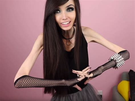 People With Eating Disorders Getting Thinspiration From Youtube Star