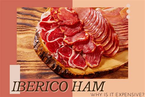 Why Is Iberico Ham So Expensive All You Need To Know