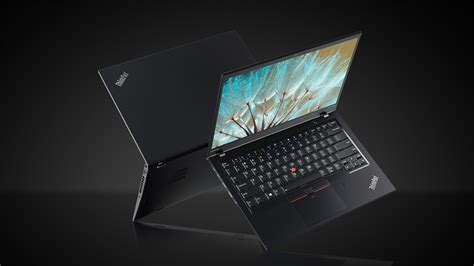 Lenovo Updated Thinkpad X1 Familiy Announced X1 Carbon