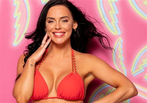 Love Island Who Is Kaitlyn Anderson Job Age And Instagram