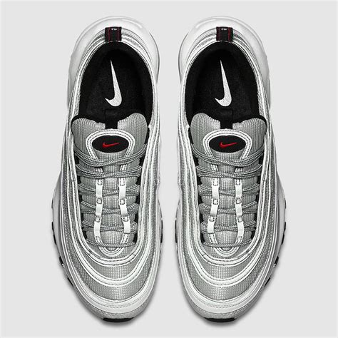 Nike Air Max 97 Og Silver Bullet Release Date Sneaker Bar Detroit