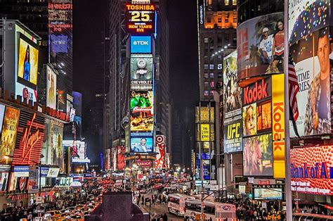 Photos Of Empty Times Square In New York City Going Viral Shore News