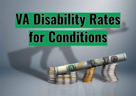 Va Disability Rates For Conditions In 2021 The Definitive Guide Plus