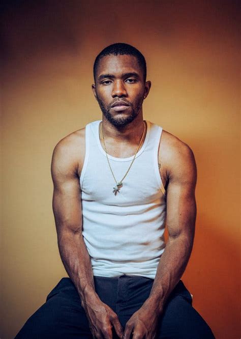 Frank Ocean Is Finally Free Mystery Intact The New York Times