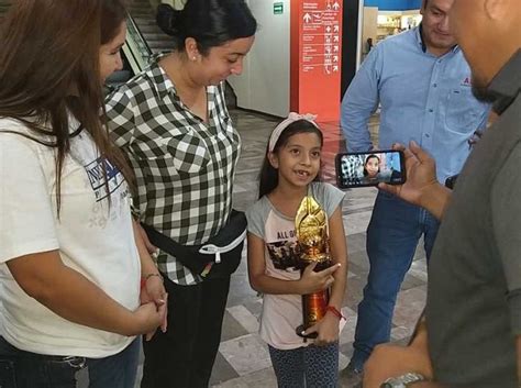 Niña Mexicana De 8 Años Ganó Mundial De Matemáticas ¡resolvió 70 Problemas En 5 Minutos Via Ritmo