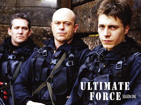 Ultimate Force Tv
