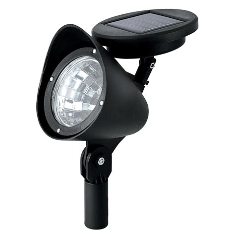 Shop over 600 top outdoor spot light and earn cash back all in one place. Paradise Garden Lighting Solar 3 Light LED Spot Light ...