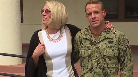 Lawyers For Freed Navy Seal Edward Gallagher Want War Crime Case Dismissed