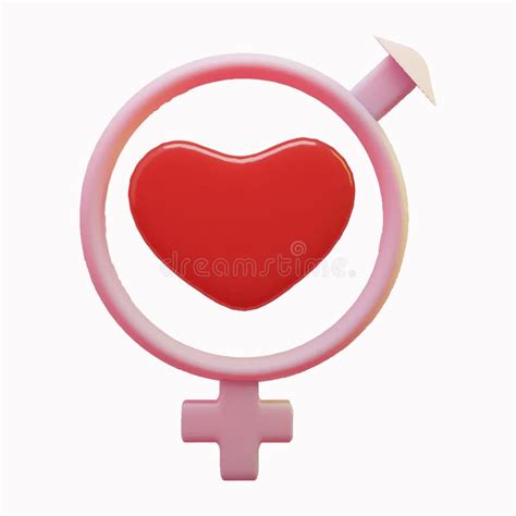 Male Sex 3d Symbol Isolated White Stock Illustrations 1116 Male Sex