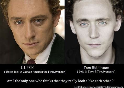 thank you when i first saw the actor who played loki i thought it was the guy from northanger
