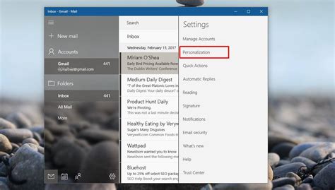 Setting background colors in ios with pictures. How To Change The Mail App Background In Windows 10