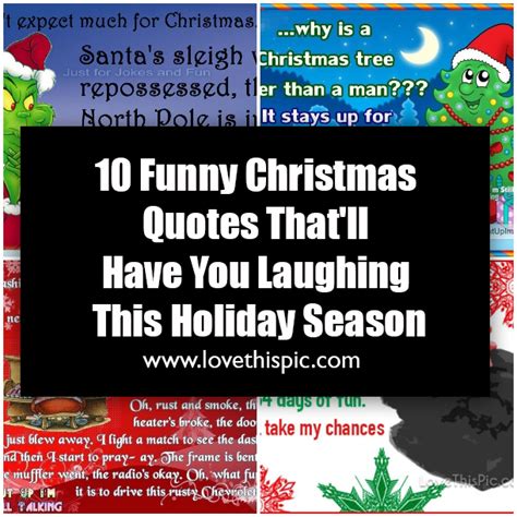 Christmas Holiday Quotes Funny Shortquotescc