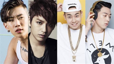 Aomgs Jay Park Simon Dominic Loco And Gray To Host Snl Korea Soompi