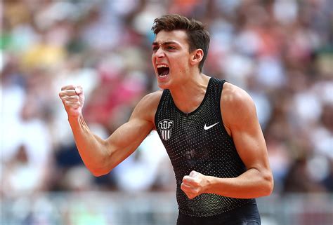 This was 100% of all the recorded duplantis's in the usa. Lafayette's Mondo Duplantis Breaks World Record Again