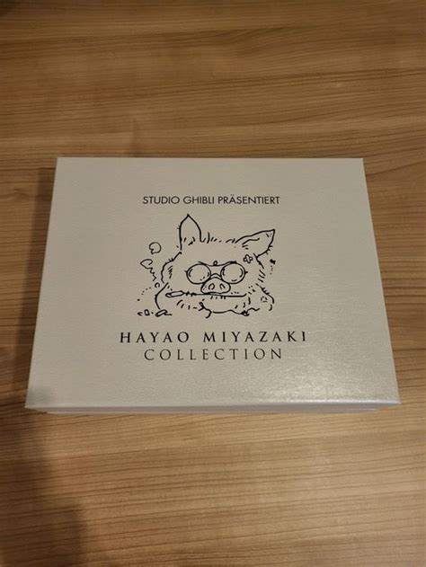Hayao Miyazaki Collection Special Edition Dvd Kaufen Auf Ricardo