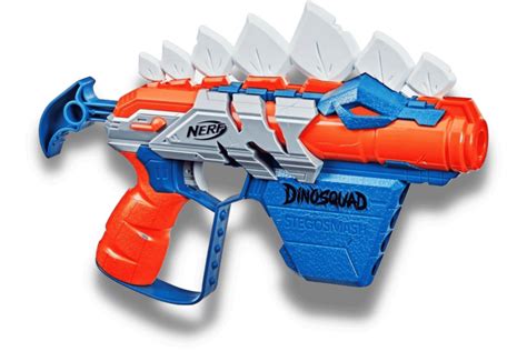 Dinosquad Nerf Guns Can These Dino Blasters Deliver Buy Nerf