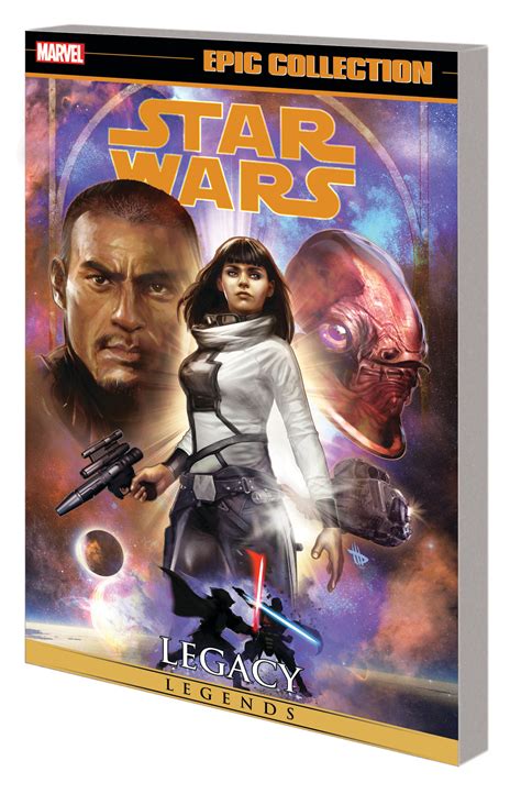 Buy Graphic Novels Trade Paperbacks Star Wars Legends Epic