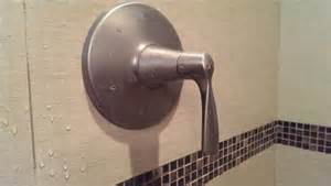 How To Remove Stuck Shower Handle Screw - how to remove stuck shower knob screw