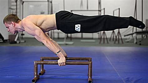 Calisthenics The Complete Guide To Bodyweight Exercising