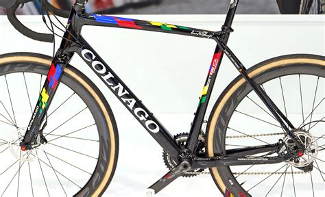 Eb16 Colnago Redesigns Prestige Disc For Cyclocross World Champion