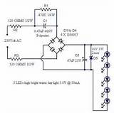 Rechargeable Led Lamp Circuit Diagram Photos
