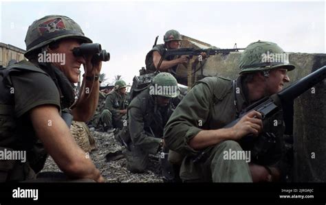 Full Metal Jacket Kubrick Still Hi Res Stock Photography And Images Alamy