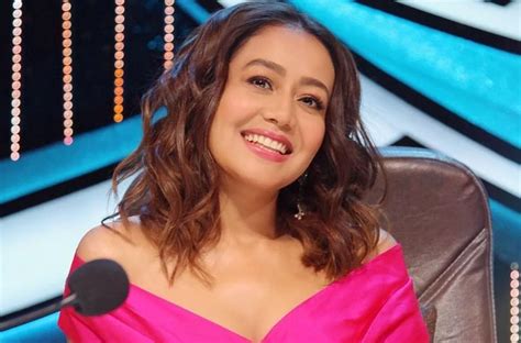 Claiming Indian Idol To Be A Special ‘cult Show Judge Neha Kakkar Reveals That She Will Not Do