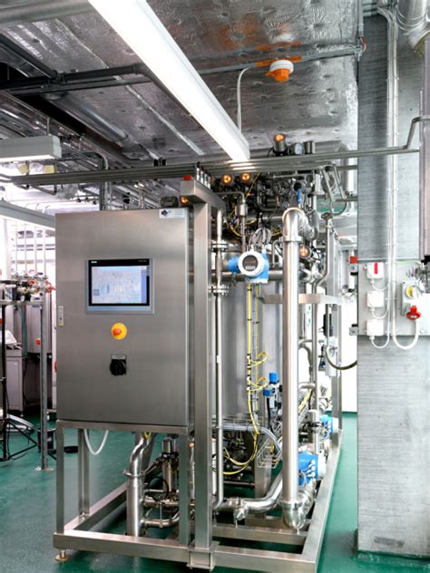 We care for the wellbeing of the individual, the society and the environment. Endress+Hauser develops hygiene and wastewater test system ...