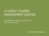 It Management Quotes