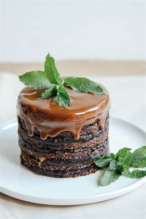 Ronnie, it may taste good, but look at the ingredients: This Rawsome Vegan Life: DOUBLE CHOCOLATE LAYER CAKE