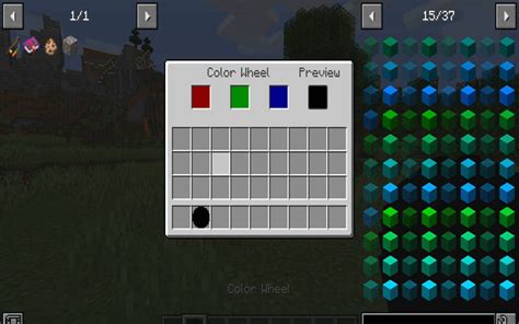 Simple Colored Blocks Forge Mod 116111521144 Cosmetic