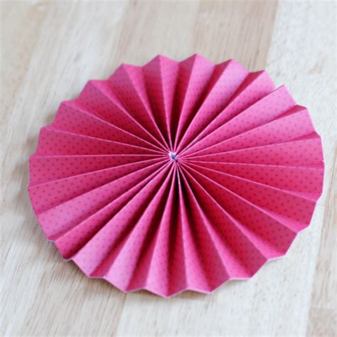 Paper Fans 35 How Tos Guide Patterns