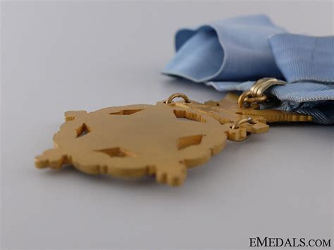 United States An American Wwii Army Medal Of Honor Type