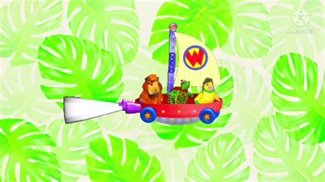 Wonder Pets Save The Bee Opening Theme Flyboat Version Youtube