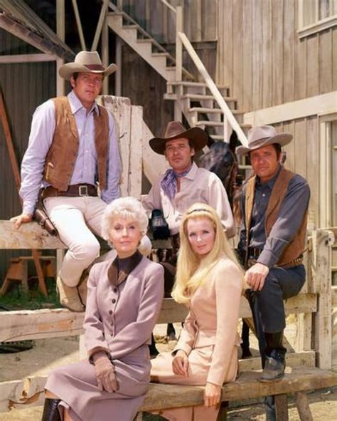 The Big Valley Tv Series 1965 1969 Tv Yesteryear
