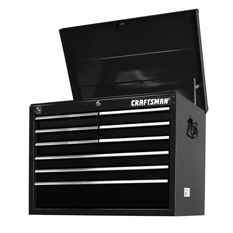 Craftsman 27 9 Drawer Top Chest Pro Grade Tool Storage At Sears