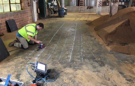 New Portable Gpr Technology Helps Concrete Scanners Improve